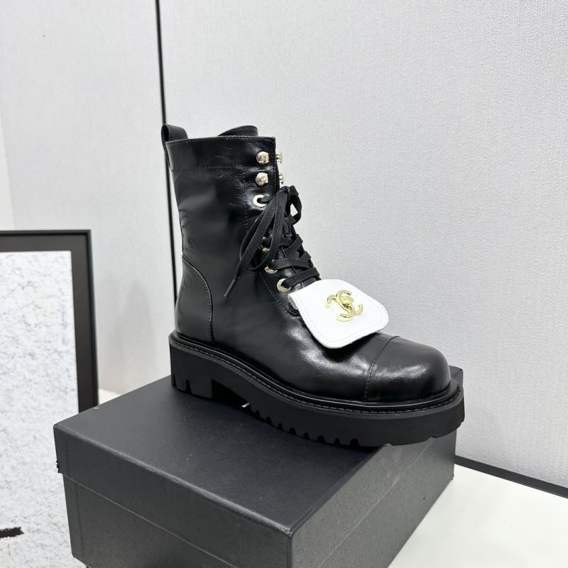 Chanel Boots